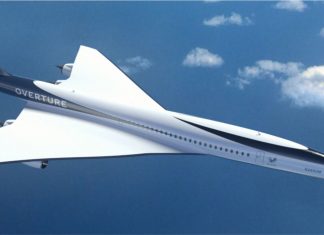 American Airlines announces agreement to purchase 20 Boom Supersonic Overture aircraft with an option for 40 more
