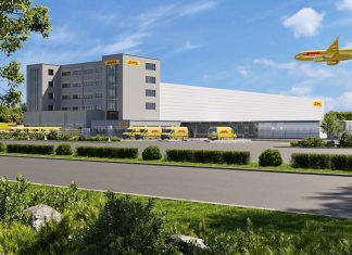 DHL Express breaks ground for Munich gateway facility
