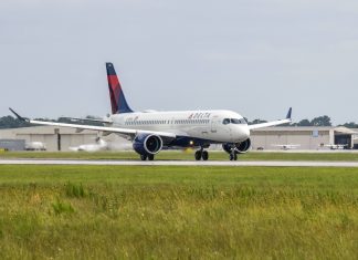 Delta Air Lines slashes 2025 forecast, blames Trump tariffs and weak bookings