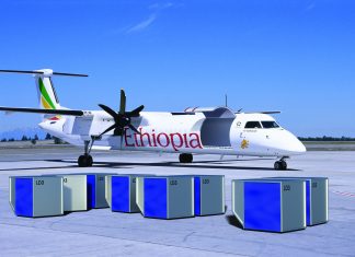 Ethiopian Airlines signs proposal with De Havilland Canada for 2 Dash 8-400 Freighters