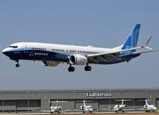 Boeing 737 MAX deliveries disrupted by a quality problem of the fuselage