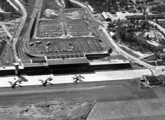 Helsinki Airport celebrates its 70th anniversary
