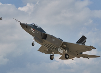 Korea’s first homegrown KF-21 fighter jet takes first flight