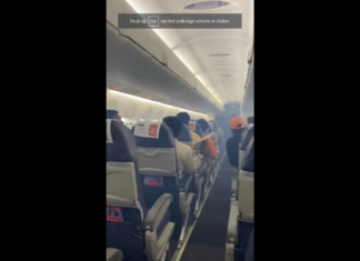 SpiceJet Dash 8-400 returns to Delhi after smoke emitted in the cabin