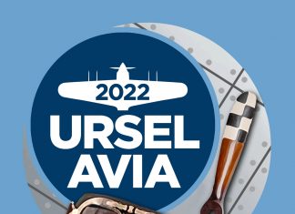 Fifth edition of Ursel Avia: 9-10 July 2022 Ursel Avia 2022