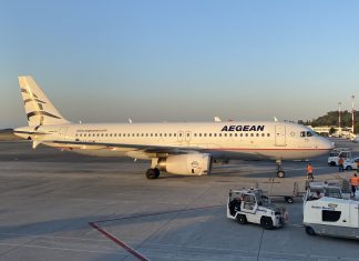 AEGEAN and CAE partner to create Greece’s first Advanced Flight Training Center