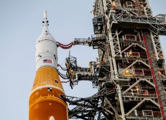NASA’s Orion spacecraft with the Airbus-built European Service Module is ready for lunar missions