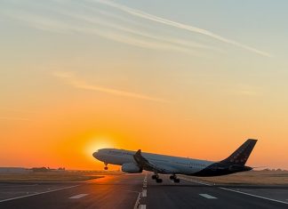 Environment: skeyes and Brussels Airport work together on a new landing procedure