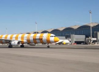 Condor launches new route from Frankfurt to Alicante-Elche Miguel Hernández Airport