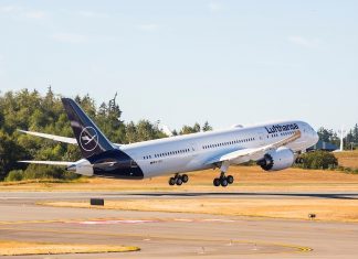 Lufthansa launches Frankfurt–Kuala Lumpur nonstop, expands Southeast Asia footprint