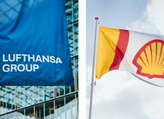 Lufthansa and Shell form future-oriented cooperation on sustainable aviation fuels