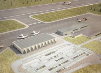 Avinor has awarded the contract for a new airport in Mo i Rana, Norway, to AF Gruppen