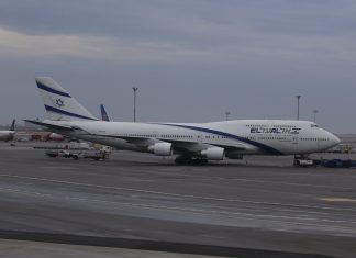 Israel will ban Boeing 747 and other four-engine aircraft