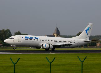 European Commission orders recovery of €33.84 million in incompatible State aid from Blue Air Blue Air