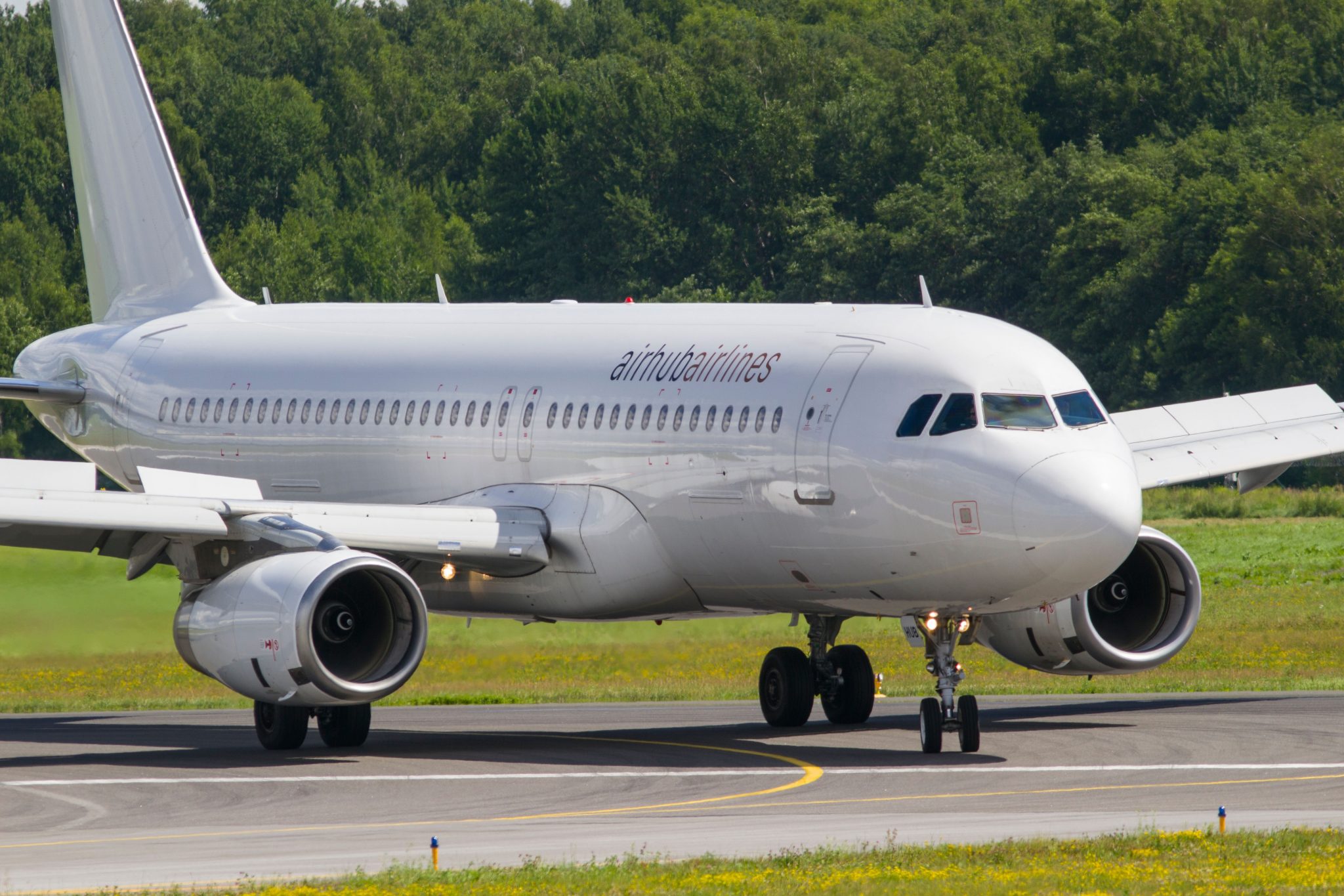 Airhub Airlines adds an Airbus A330-200 to its fleet