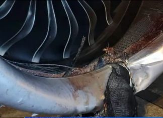 TAP Air Portugal Airbus A320neo collides with motorbike at Conakry airport, killing two