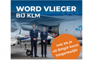 Nog dit jaar starten met piloot worden? KLM Flight Academy zoekt nieuwe studenten!