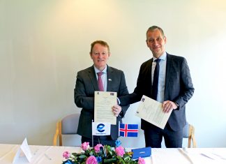 Iceland to join EUROCONTROL – A transitional agreement has been signed