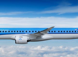 KLM launches flights to Katowice