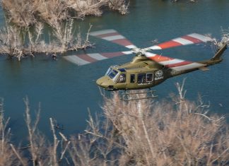Bell announces a purchase agreement for first SUBARU Bell 412EPX helicopters sold in Europe, actually to Croatia