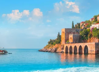 Corendon offers 4-, 6- and 8-week winter sun holidays in Turkey