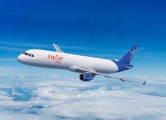 Lessor AerCap wins $1 billion insurance award over aircraft lost in Russia