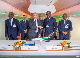 Air Côte d’Ivoire expands its fleet and network with two modern Airbus A330neo aircraft