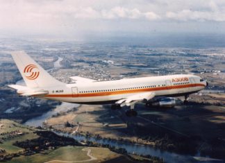 28 October, 50th anniversary of the first flight of Airbus’ first aircraft, the A300