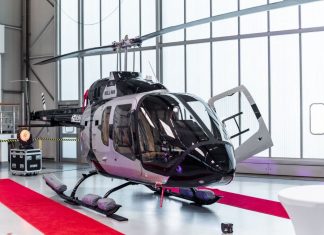 Bell announces signed purchase agreements for four Bell 505 aircraft and one Bell 505 delivery in the Baltic region