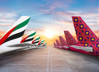 Emirates activates codeshare agreement with Batik Air