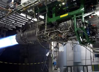 GKN Aerospace achieves milestone with first run of RM16 engine in test rig