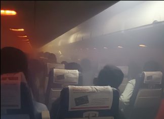 India’s air safety regulator orders investigation after smoke fills cabin of SpiceJet flight