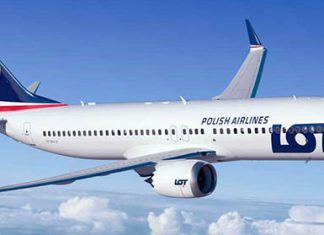 LOT Polish Airlines resumes direct flights to Larnaca, Cyprus, starting October 28