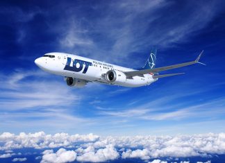 LOT launches seasonal Warsaw–Turin flights for winter 2027