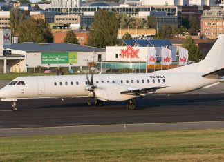 BRA to launch seasonal service between Gothenburg and Lyon