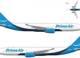 Airbus to join Amazon Air fleet with ten A330-300P2F converted freighters