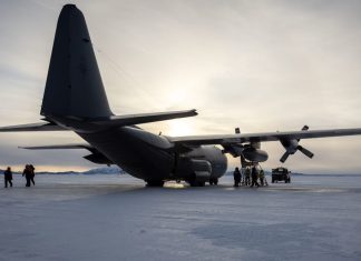 New Zealand Prime Minister’s C-130 plane breaks down in Antarctica