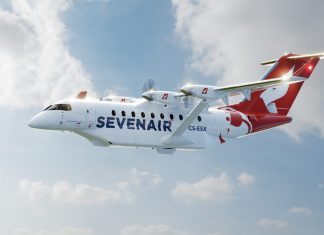 Heart Aerospace and Portuguese airline Sevenair sign LOI for up to six ES-30 electric aircraft