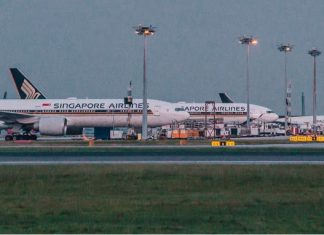Singapore Changi Airport reaches 63% of pre-Covid traffic in Q3 2022