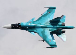 Two Russian airmen killed after ejector seats fire inside hangar