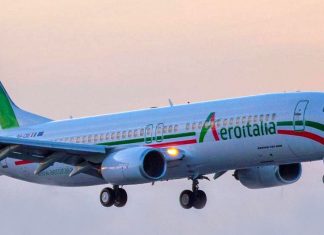 Aeroitalia rebrands as Air Italy amid legal battle with ITA Airways