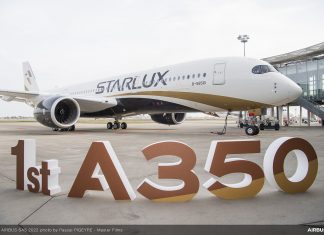 Prague becomes STARLUX Airlines’ first European destination with new Taipei route