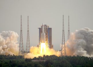 Eurocontrol warns: re-entry into Earth’s atmosphere of space debris of Chinese rocket launch – Spain closes airports