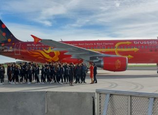 Brussels Airlines and Norwegian join World Cup fever with social media banter and friendly rivalries