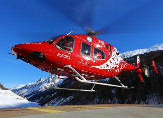 Air Zermatt purchases third Bell 429 configured for Helicopter Emergency Medical Services (HEMS)