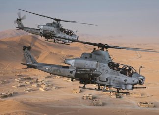 Czech aircrew completes Marine-led training ahead of aircraft delivery