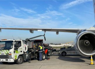 Brussels Airport Stargate project for greener aviation running for 1 year