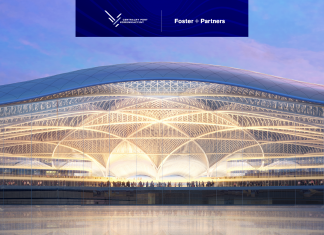 Centralny Port Komunikacyjny awards Foster + Partners with game-changing Master Architect contract for the new Polish airport