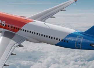 Canada Jetlines, operating routes in Europe, announces immediate halt to flights and suspension of operations