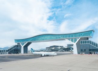 Hong Kong Airport passenger traffic surges as key routes rank among world’s busiest